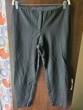 Alfani Black Business Casual Pants Size 12